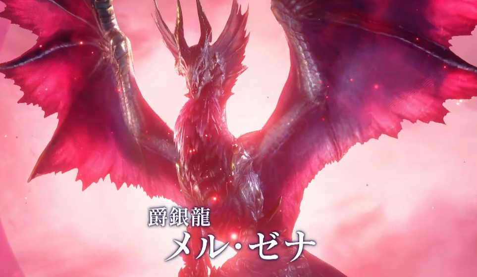 主播单挑怪物猎人崛起曙光爵银龙-吾爱源码acg次元论坛