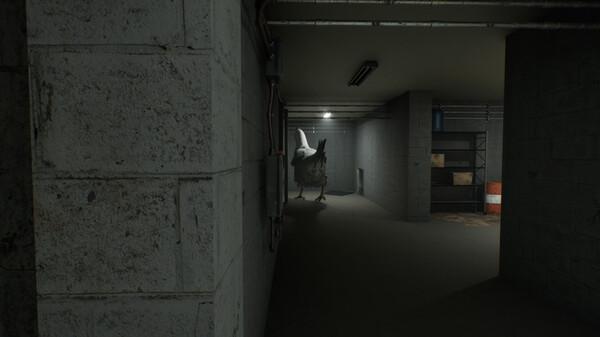 被大鸡鸡追杀的恐怖游戏《Chicken Feet》将登陆上线 Steam