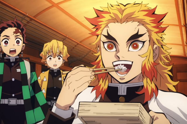 吾爱娱乐网-二次元美味无法挡！ 日本调查「最想吃的动画料理」排行榜 第一名会是？