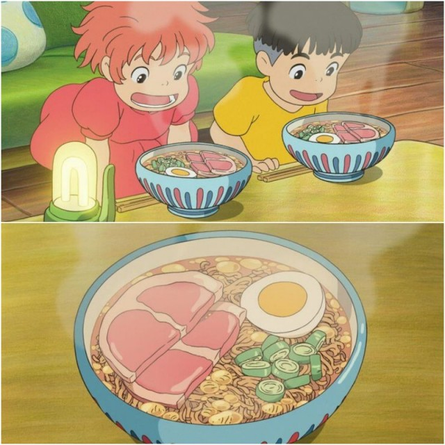 吾爱娱乐网-二次元美味无法挡！ 日本调查「最想吃的动画料理」排行榜 第一名会是？