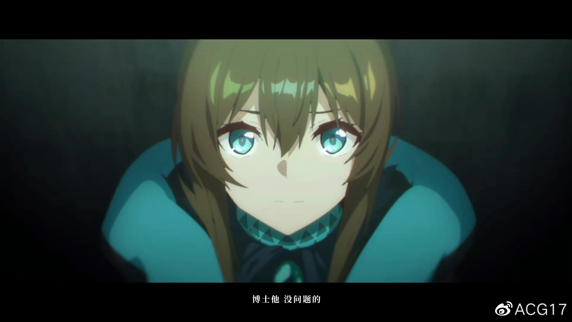 10月新番《明日方舟：黎明前奏》正式PV公开-吾爱源码acg次元论坛