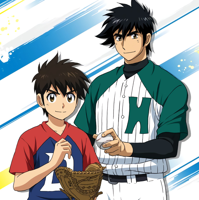 满田拓也因病休刊一年后回来了!漫画《棒球大联盟2nd》重启连载 满田拓也因病休刊一年后回来了!漫画《棒球大联盟2nd》重启连载