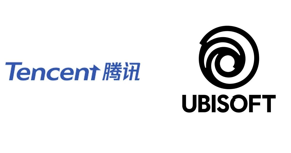 腾讯正式宣布收购 ubisoft 腾讯正式宣布收购 ubisoft