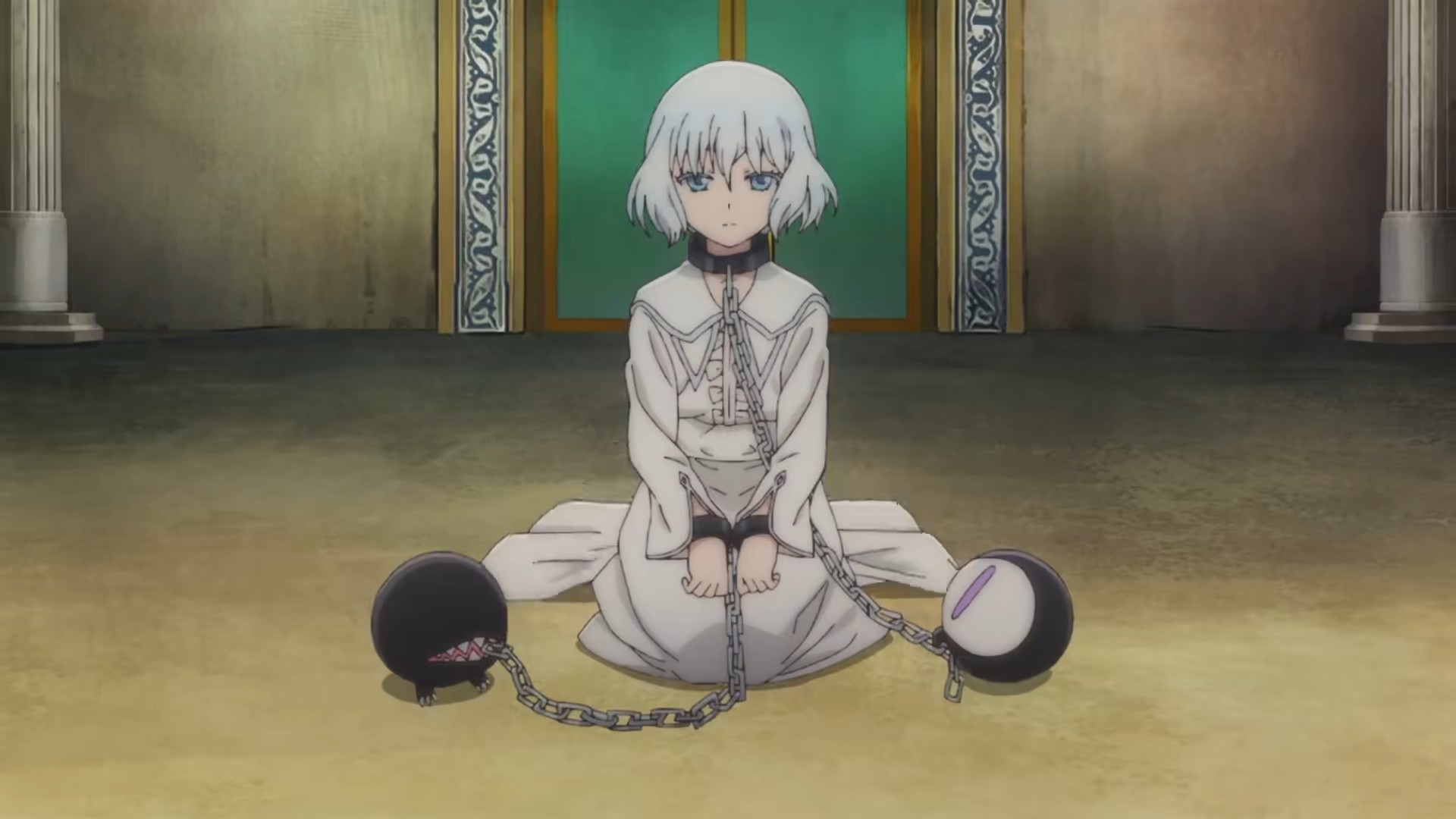 祭品公主与兽之王pv-吾爱源码acg次元论坛