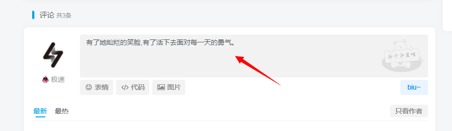 WordPress评论添加自定义字段-加一言随机语录 WordPress评论添加自定义字段-加一言随机语录