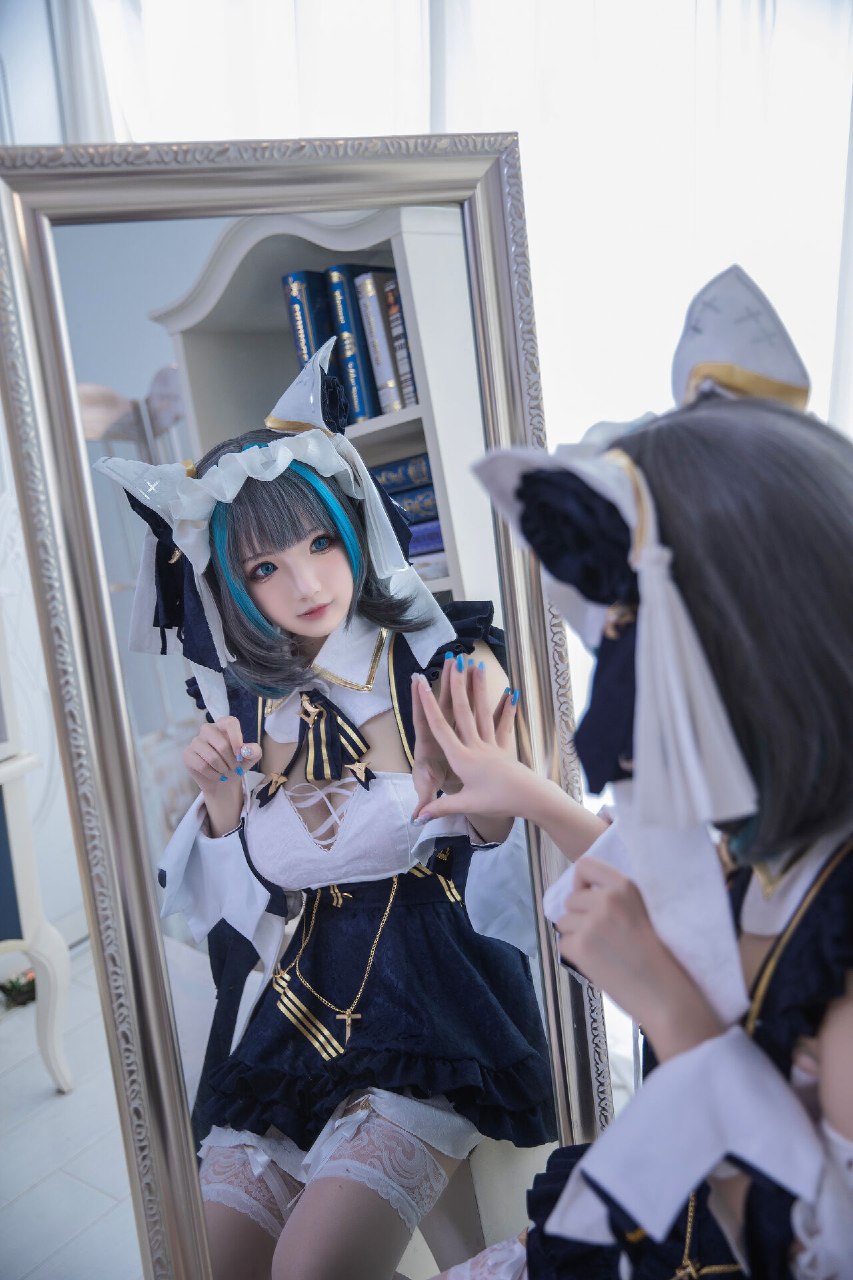 星元素cosplay摄影 星元素cosplay摄影