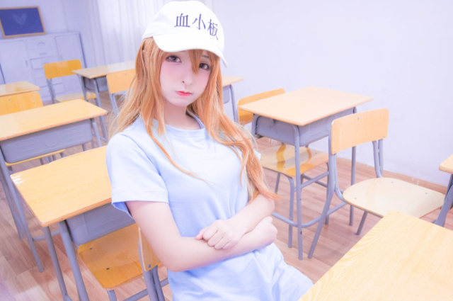 最新COS作品血小板动漫人物名字coser 最新COS作品血小板动漫人物名字coser